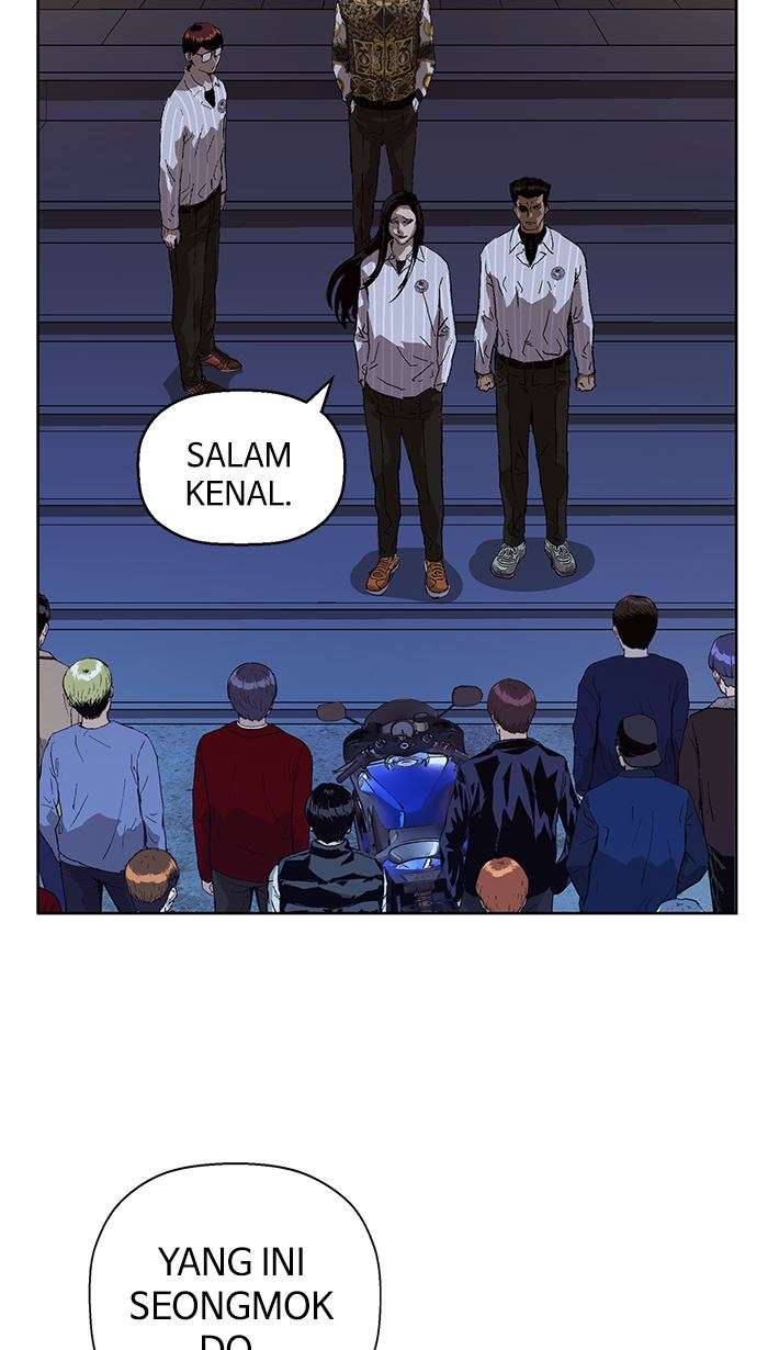 Weak Hero Chapter 135 Gambar 68