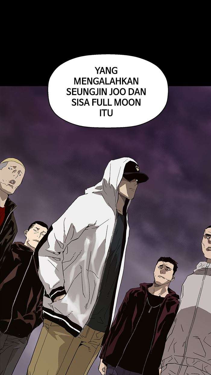 Weak Hero Chapter 135 Gambar 73