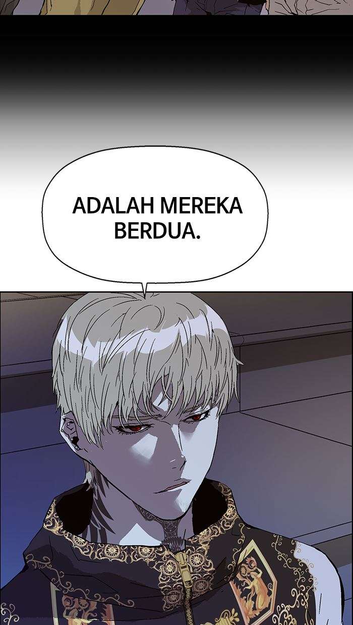 Weak Hero Chapter 135 Gambar 74