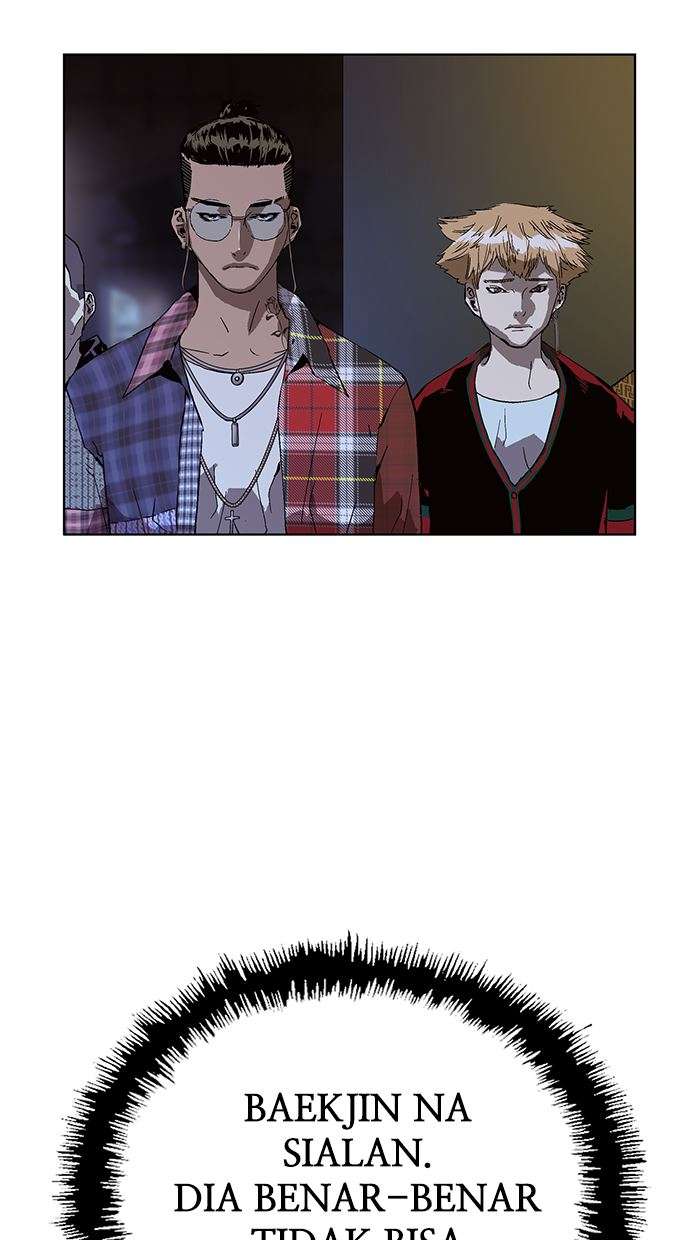 Weak Hero Chapter 135 Gambar 78