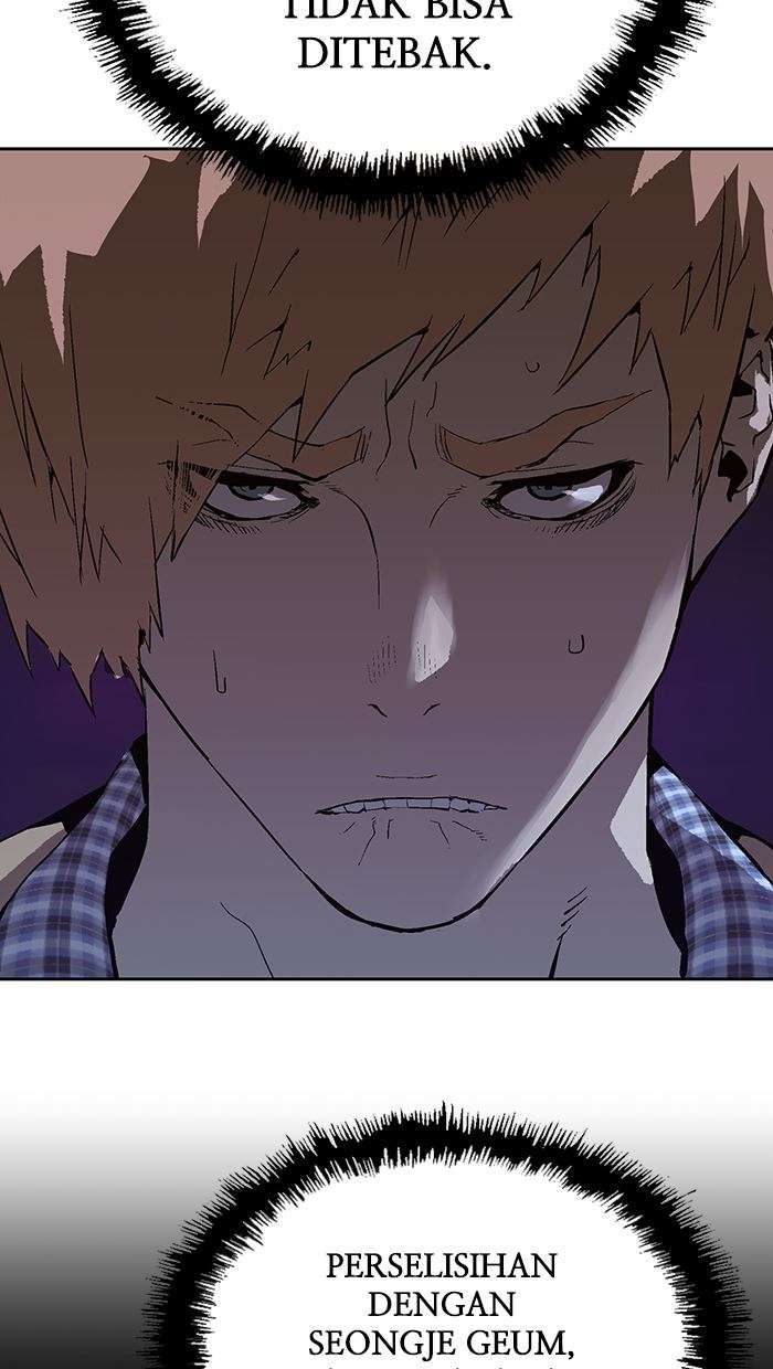 Weak Hero Chapter 135 Gambar 79