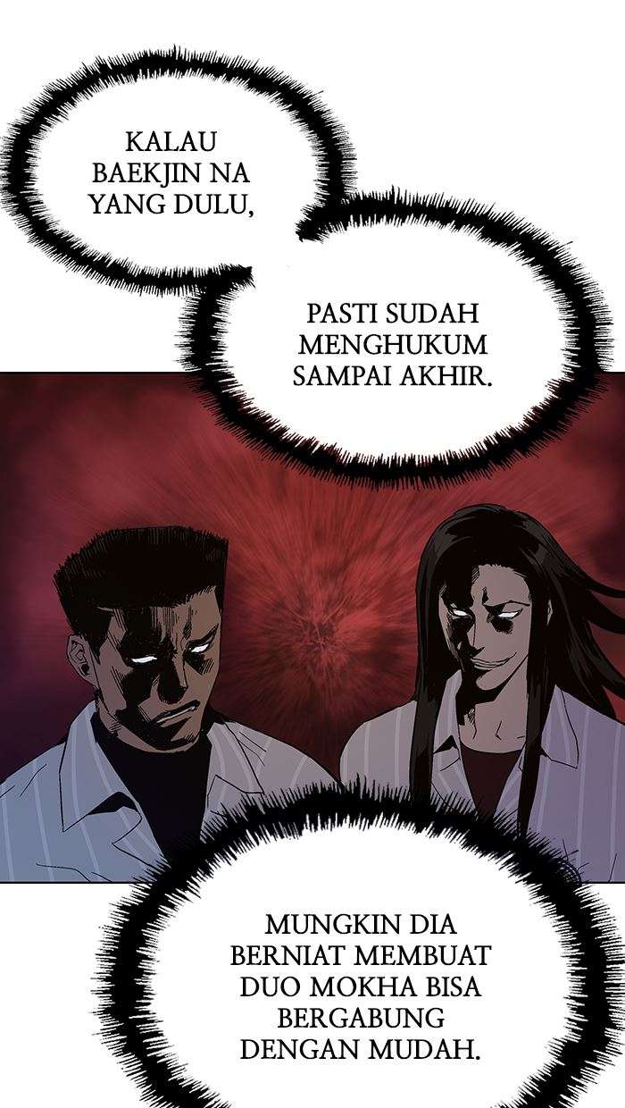 Weak Hero Chapter 135 Gambar 81