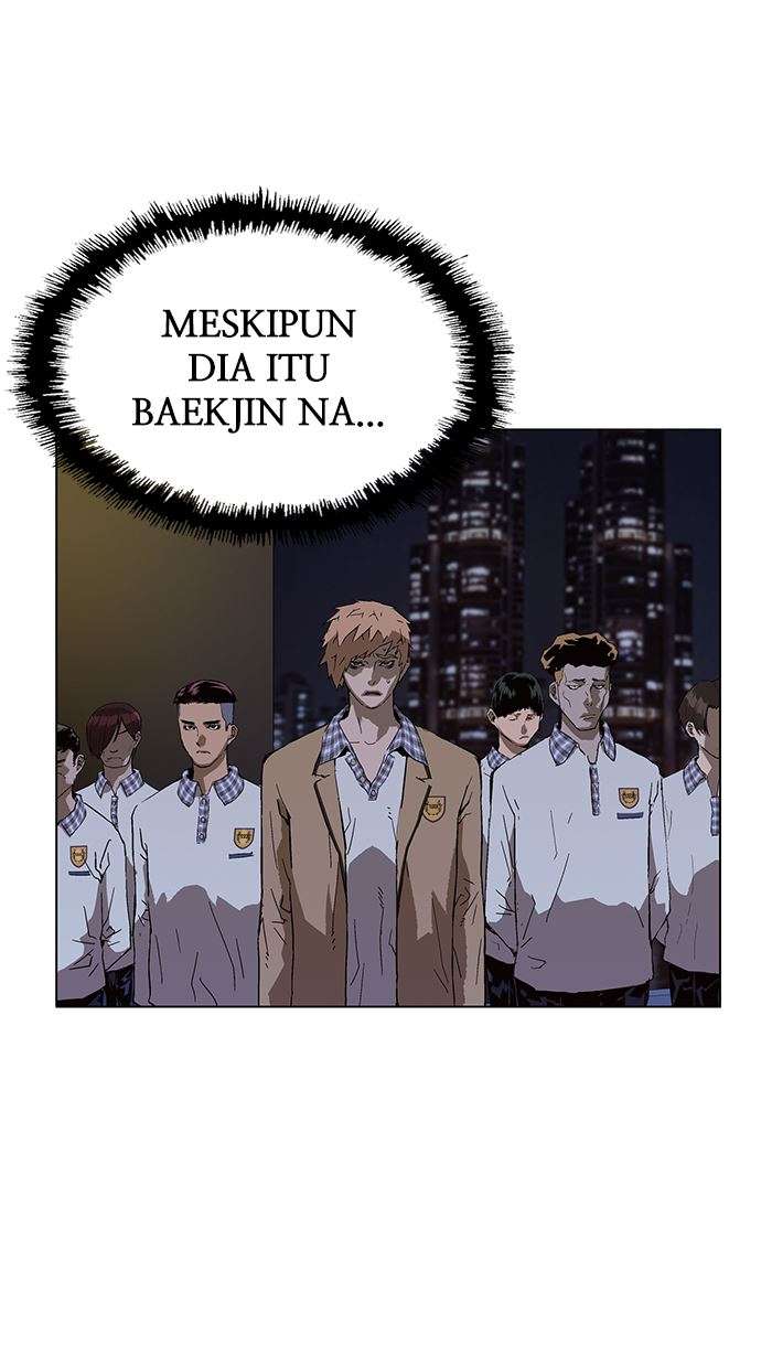 Weak Hero Chapter 135 Gambar 88