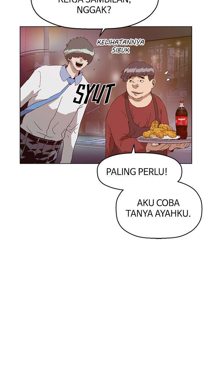 Weak Hero Chapter 134 Gambar 82