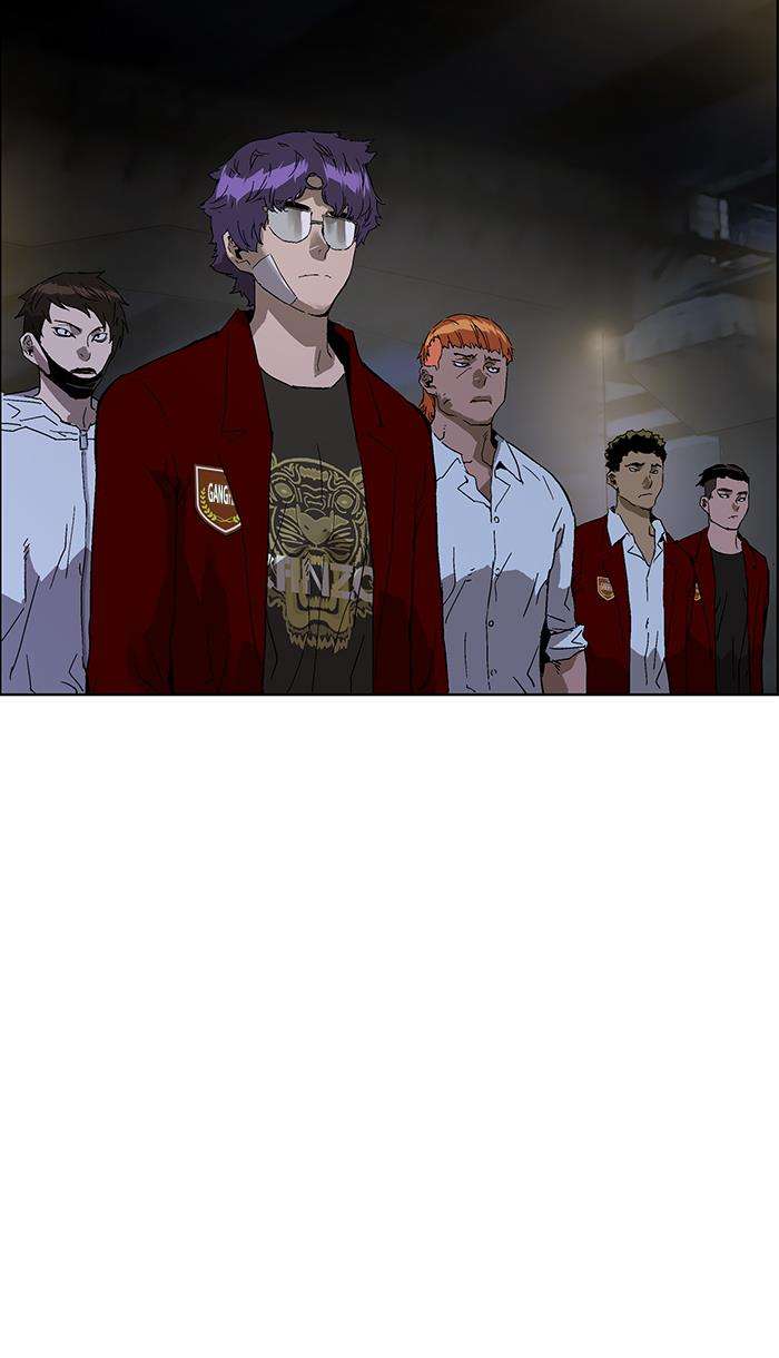 Weak Hero Chapter 134 Gambar 89