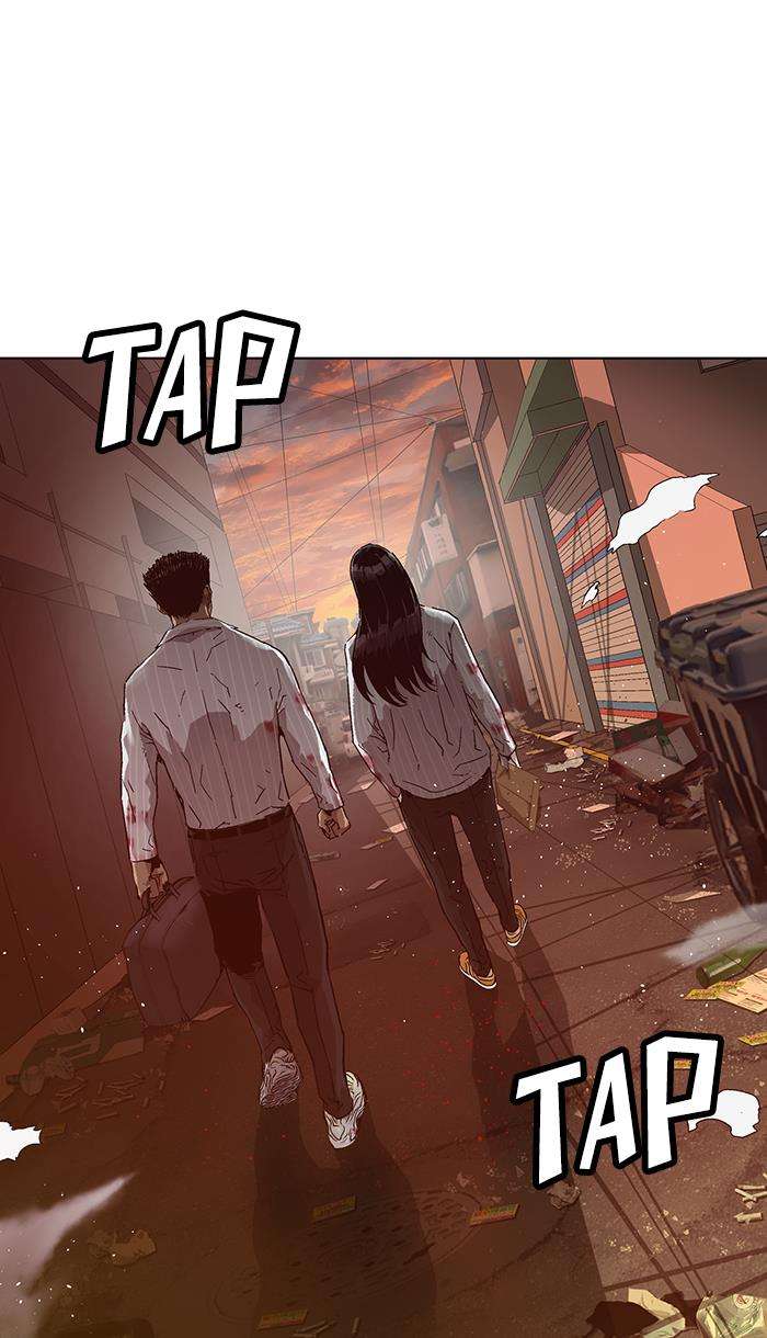 Baca Komik Weak Hero Chapter 133 Gambar 1