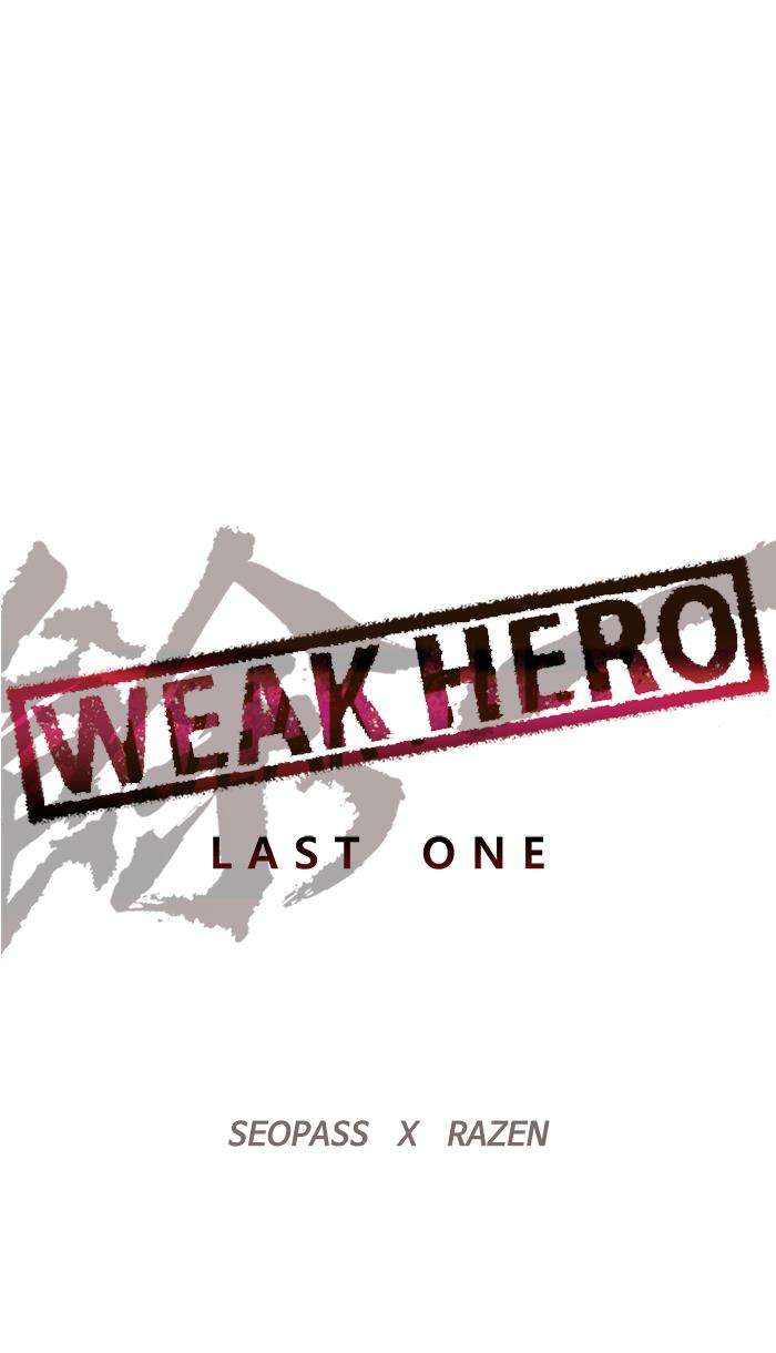 Weak Hero Chapter 133 Gambar 19