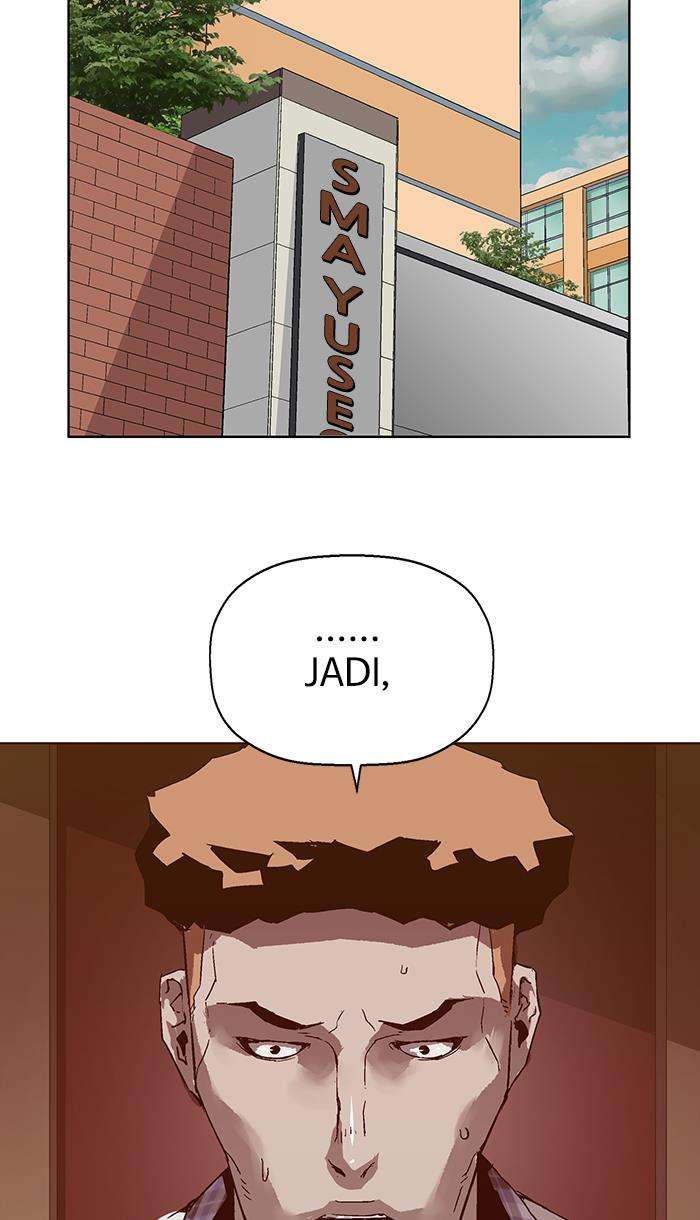 Weak Hero Chapter 133 Gambar 21