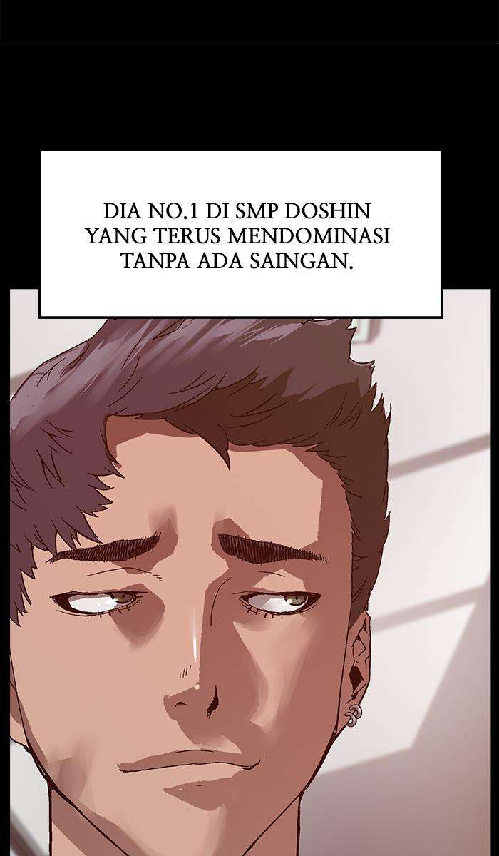Weak Hero Chapter 133 Gambar 28