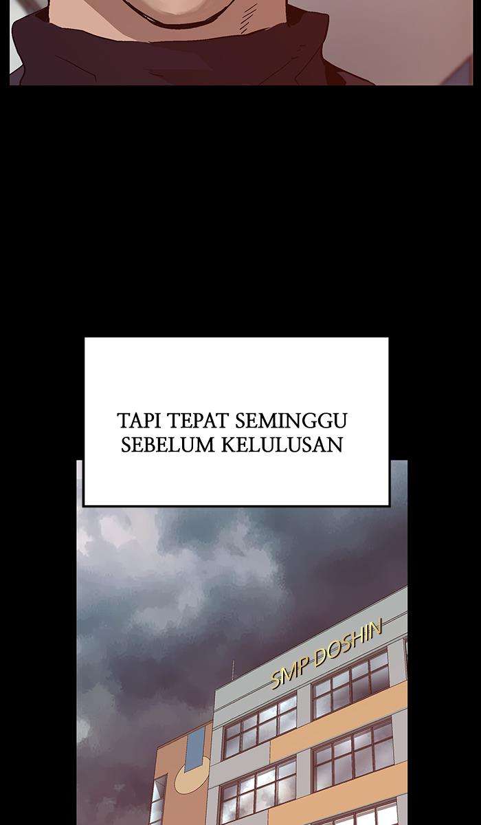Weak Hero Chapter 133 Gambar 29