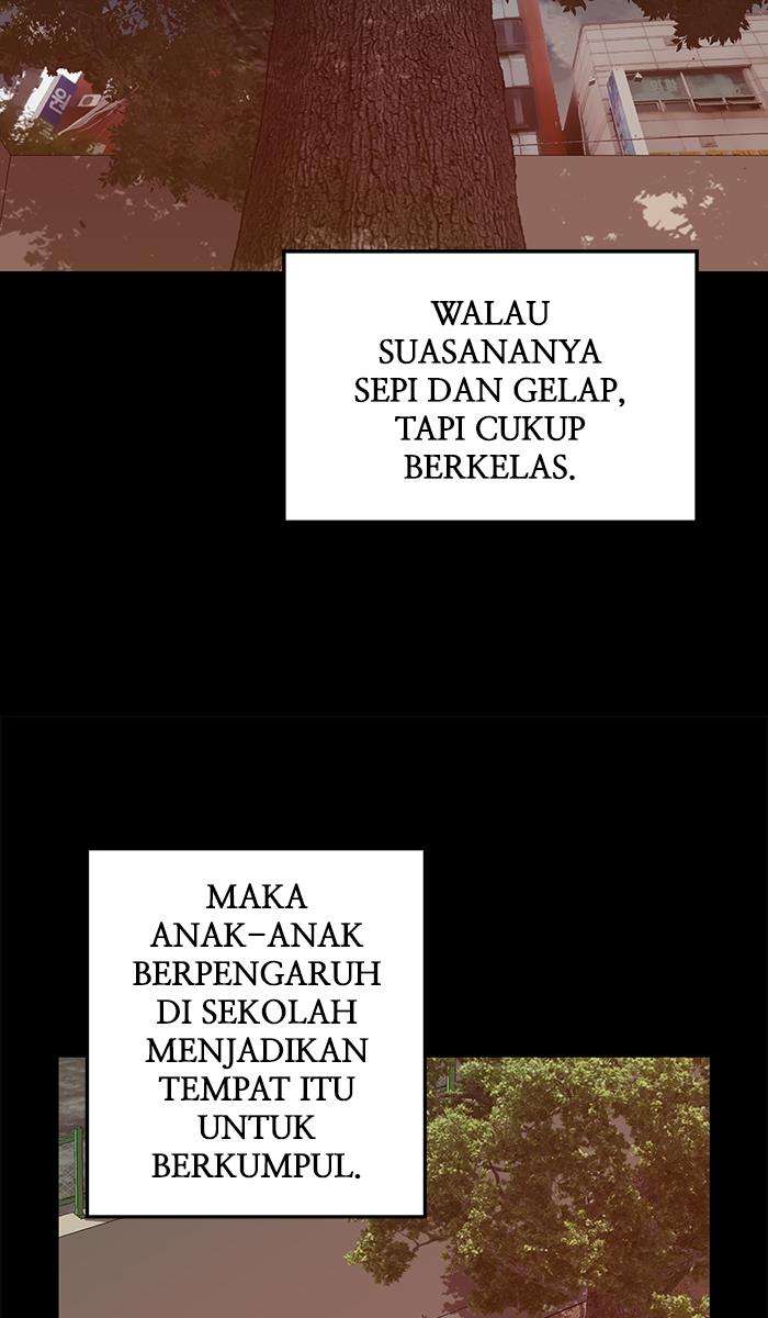 Weak Hero Chapter 133 Gambar 31