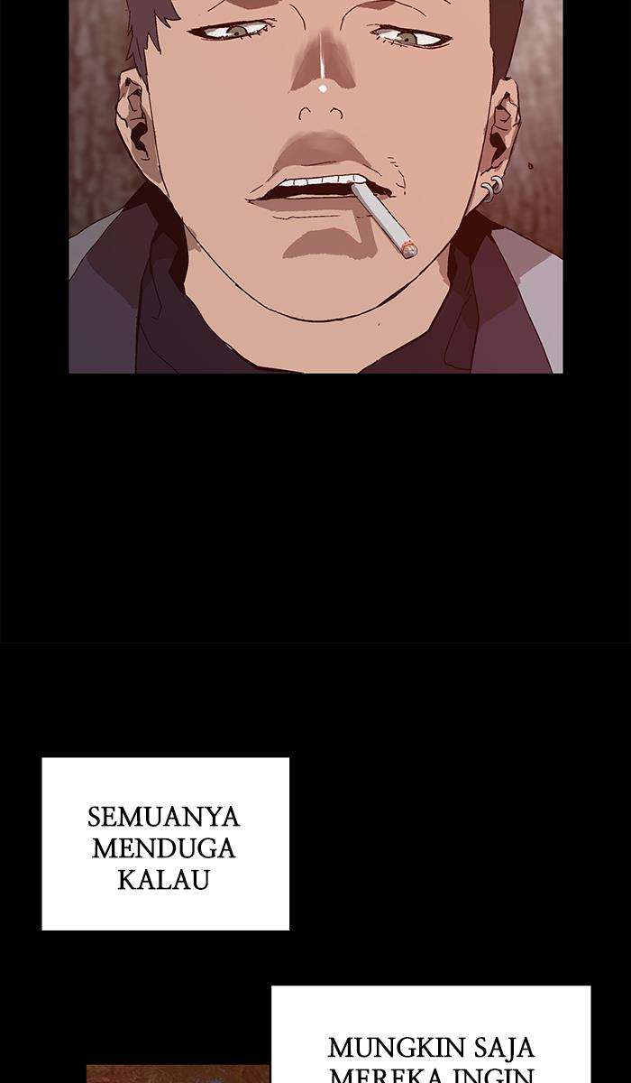 Weak Hero Chapter 133 Gambar 35