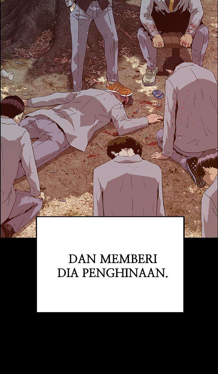 Weak Hero Chapter 133 Gambar 39