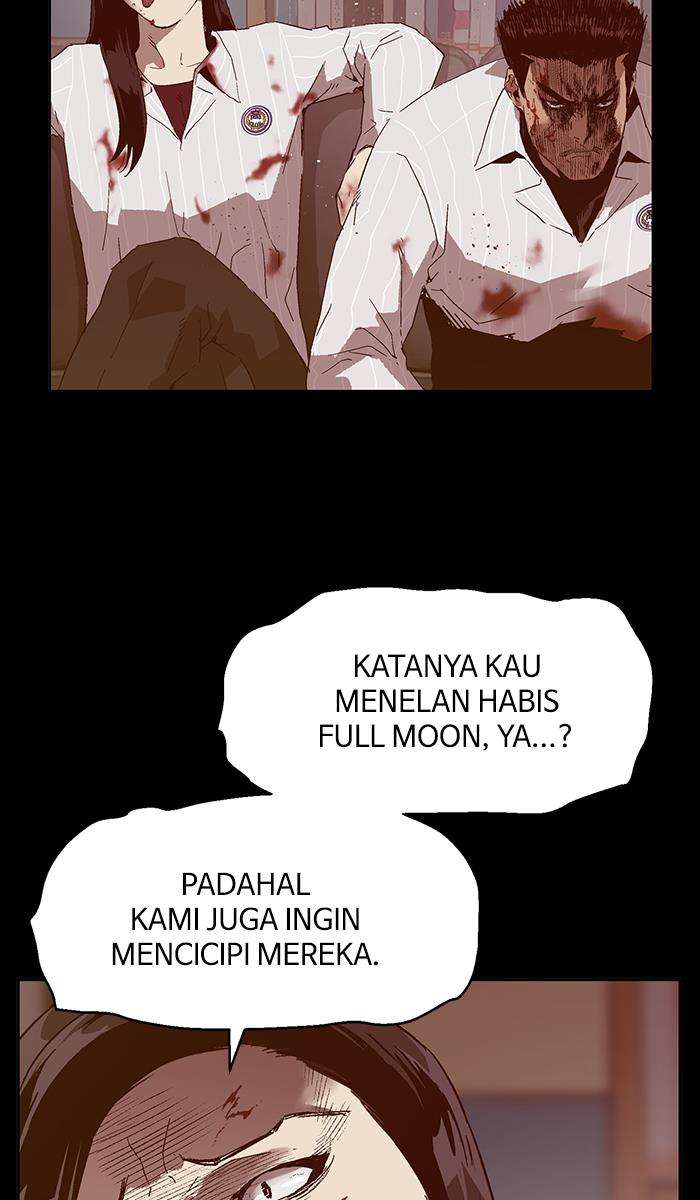 Weak Hero Chapter 133 Gambar 59