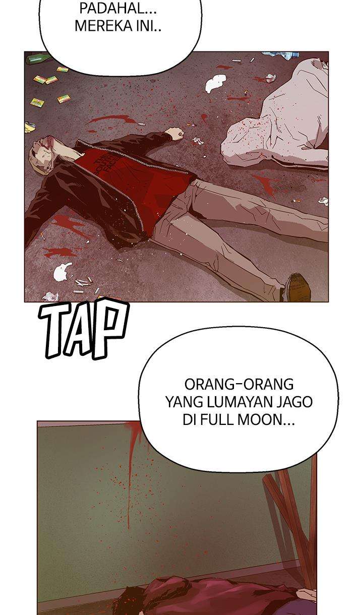 Weak Hero Chapter 133 Gambar 6