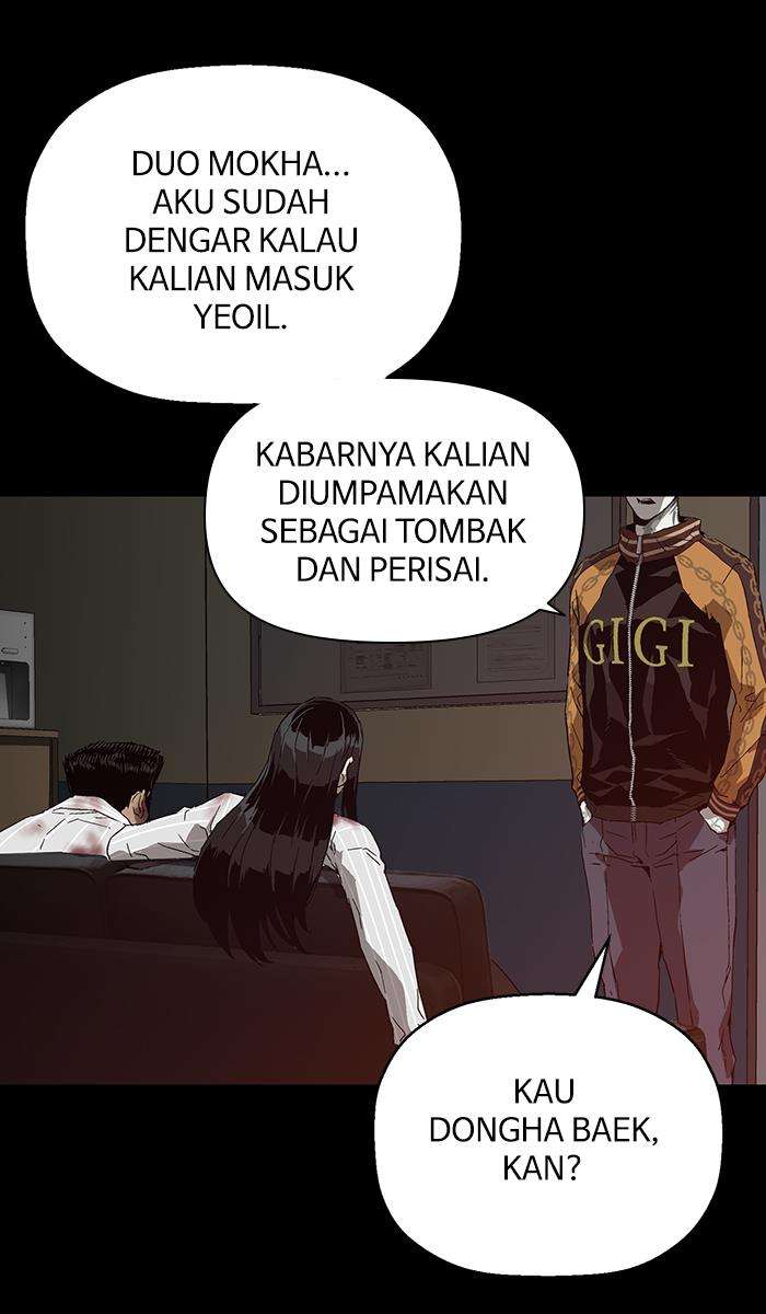 Weak Hero Chapter 133 Gambar 61