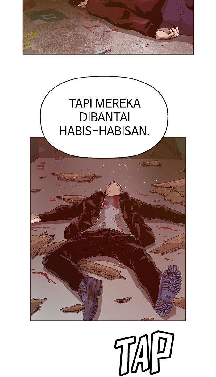 Weak Hero Chapter 133 Gambar 7