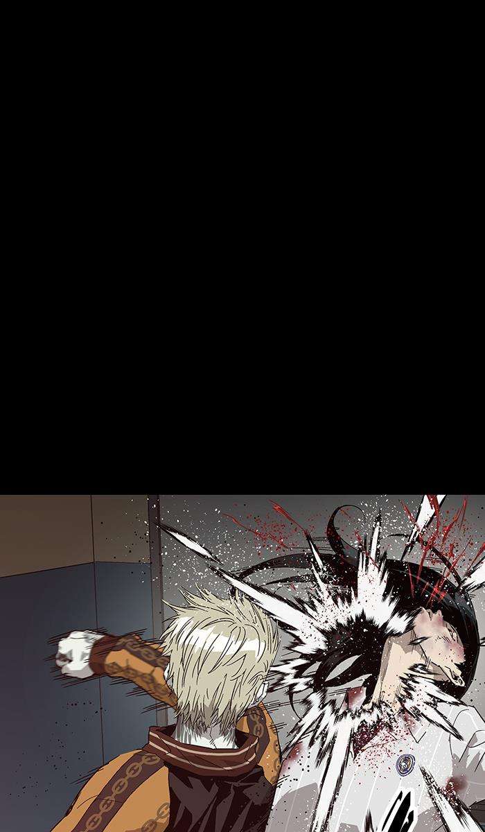 Weak Hero Chapter 133 Gambar 71