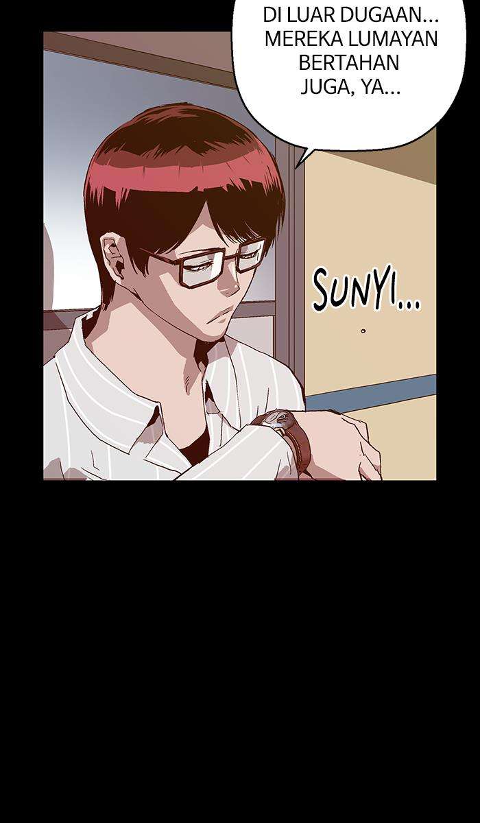 Weak Hero Chapter 133 Gambar 81