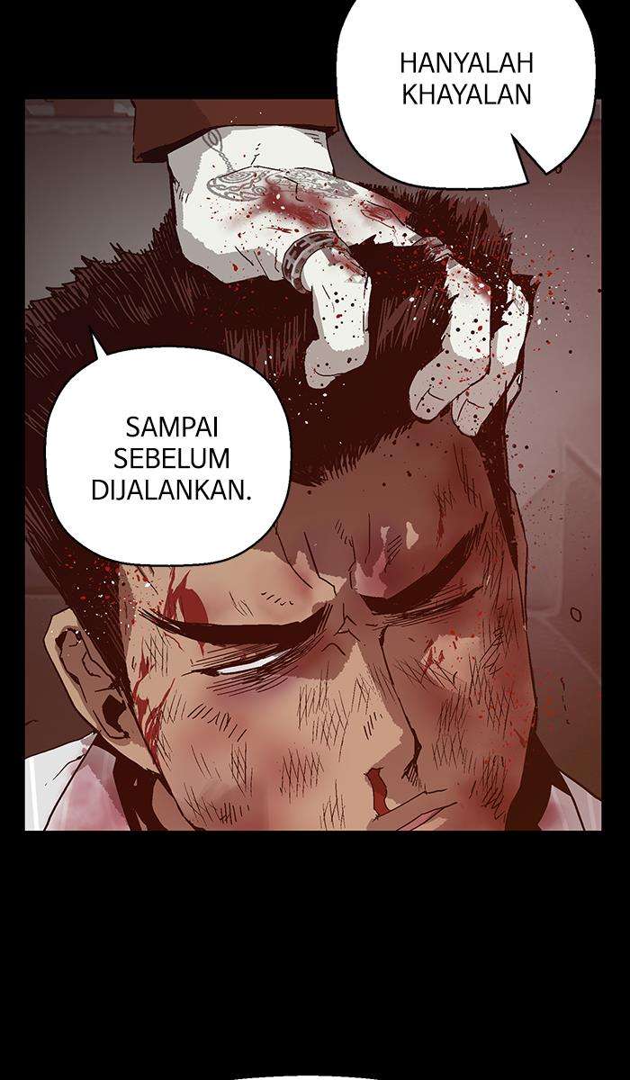 Weak Hero Chapter 133 Gambar 85