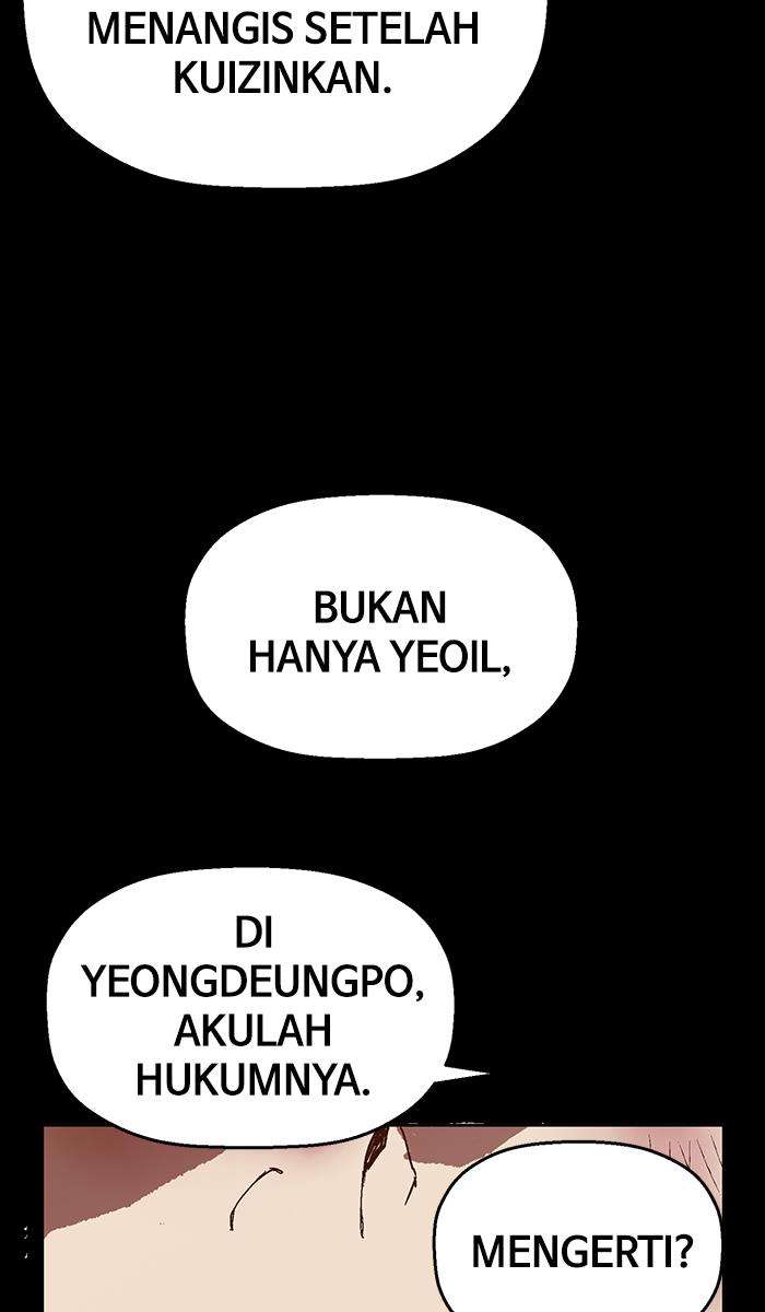 Weak Hero Chapter 133 Gambar 97