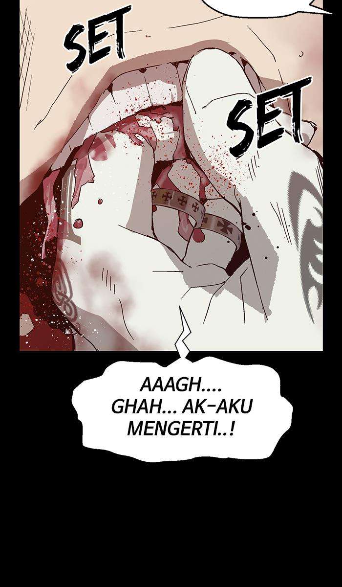 Weak Hero Chapter 133 Gambar 98