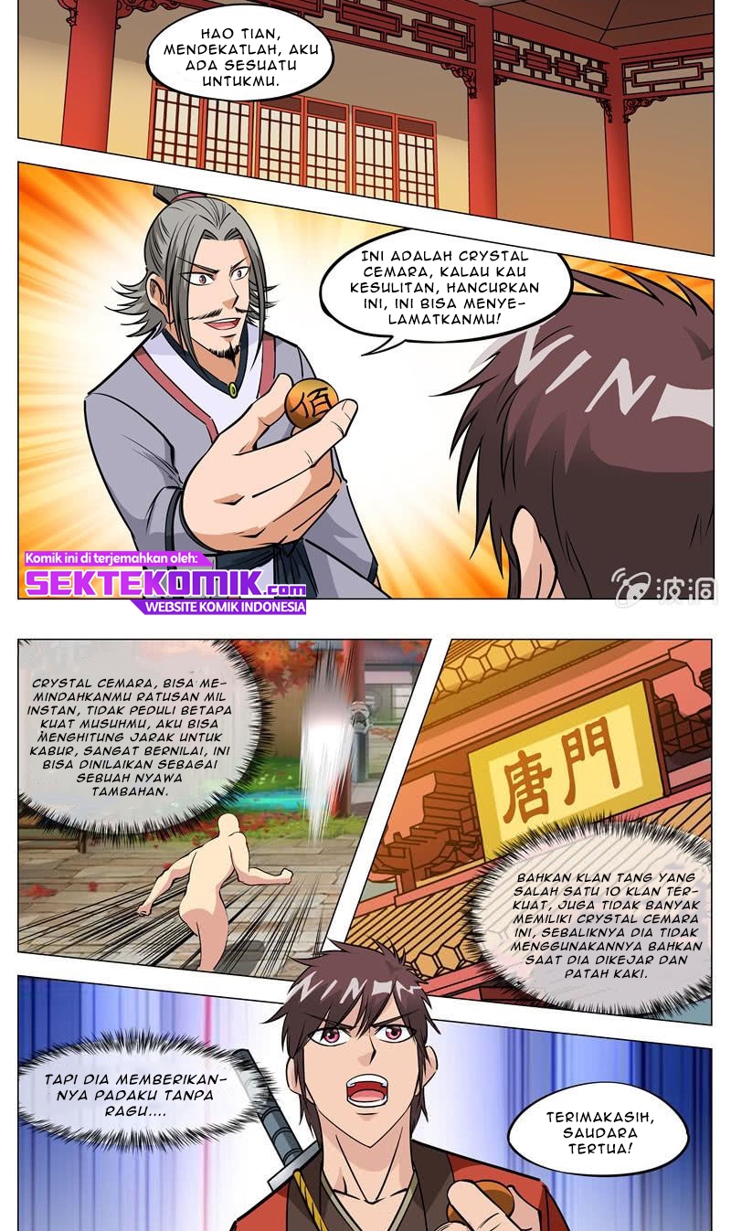Greatest Sword Immortal Chapter 128 Gambar 9