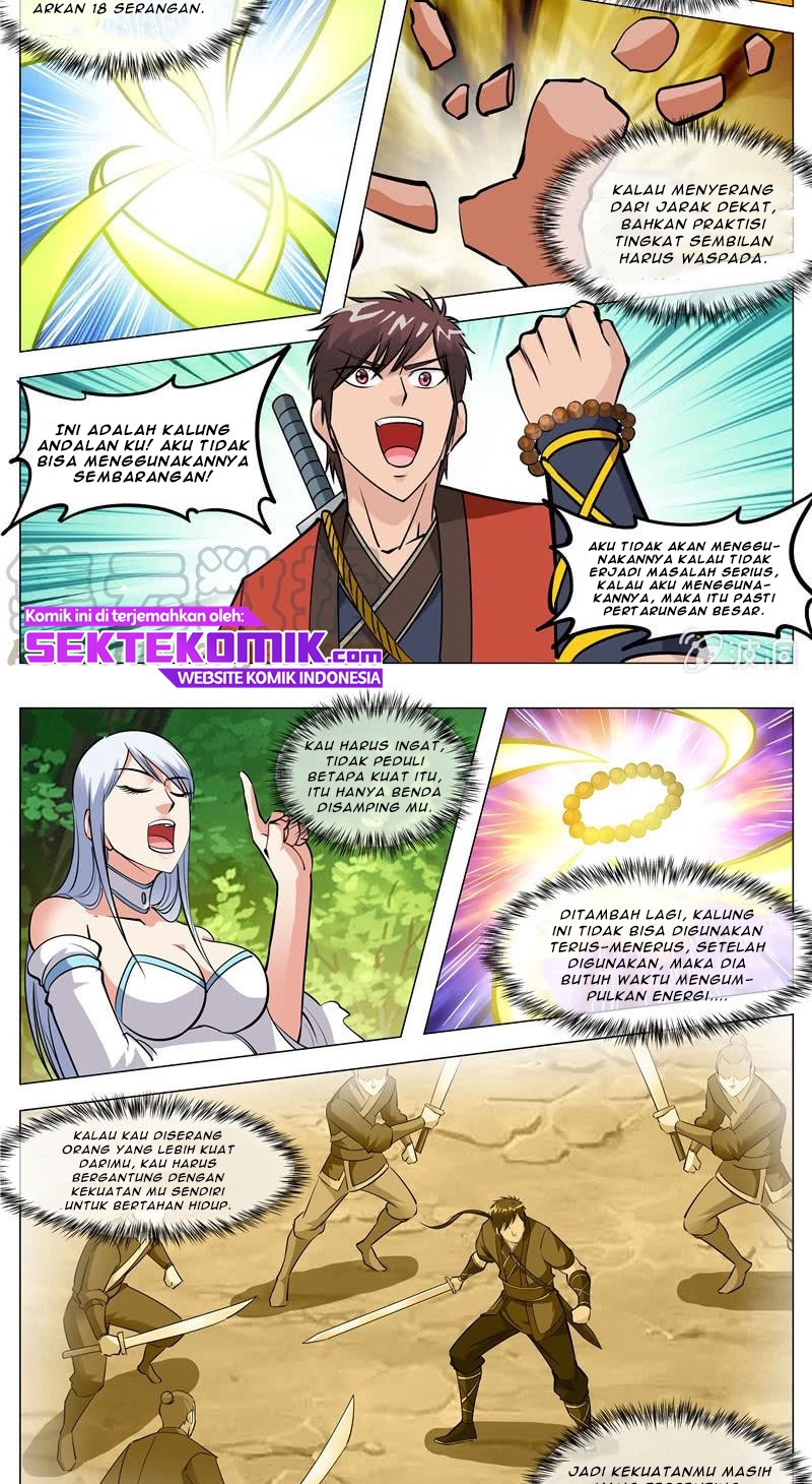Greatest Sword Immortal Chapter 127 Gambar 10