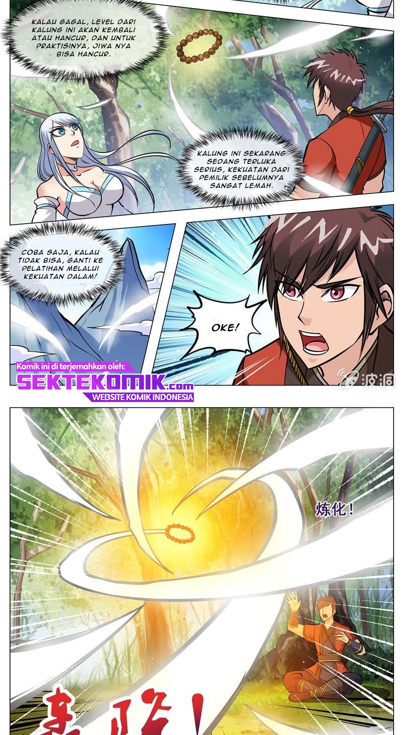 Greatest Sword Immortal Chapter 127 Gambar 3