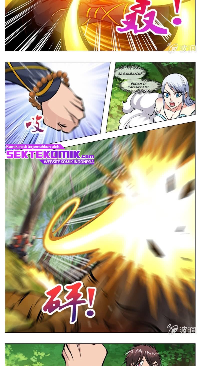 Greatest Sword Immortal Chapter 127 Gambar 8