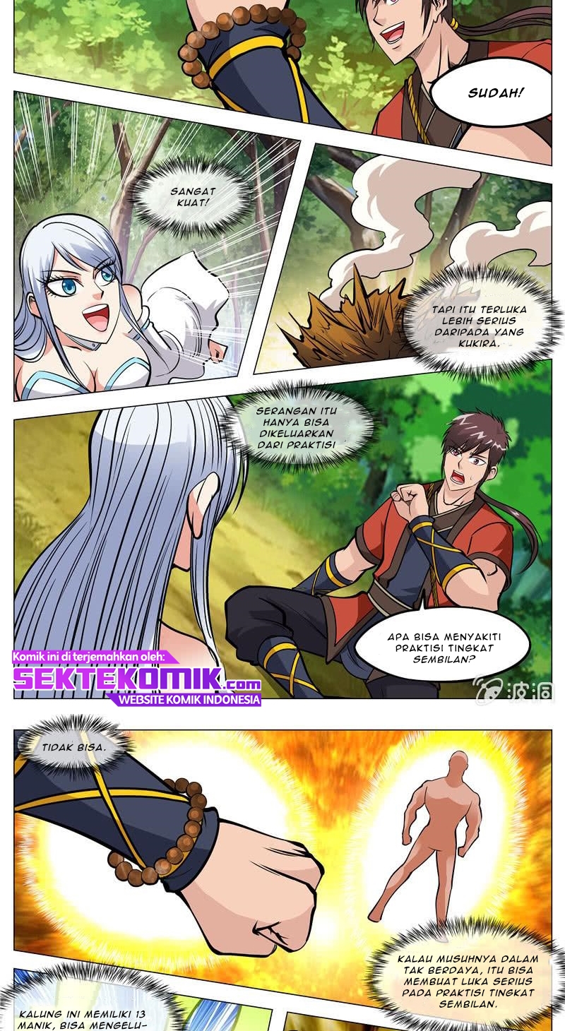 Greatest Sword Immortal Chapter 127 Gambar 9