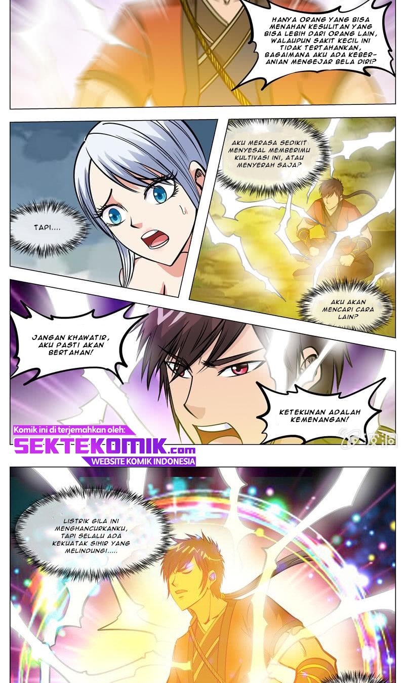 Greatest Sword Immortal Chapter 126 Gambar 3