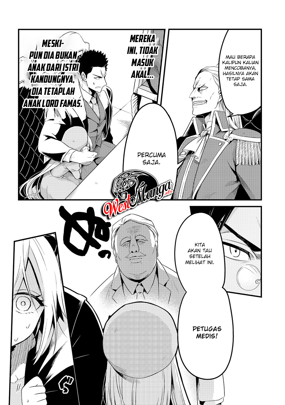Tsuihousha Shokudou e Youkoso! (Welcome to Cheap Restaurant of Outcasts!) Chapter 9 Gambar 10