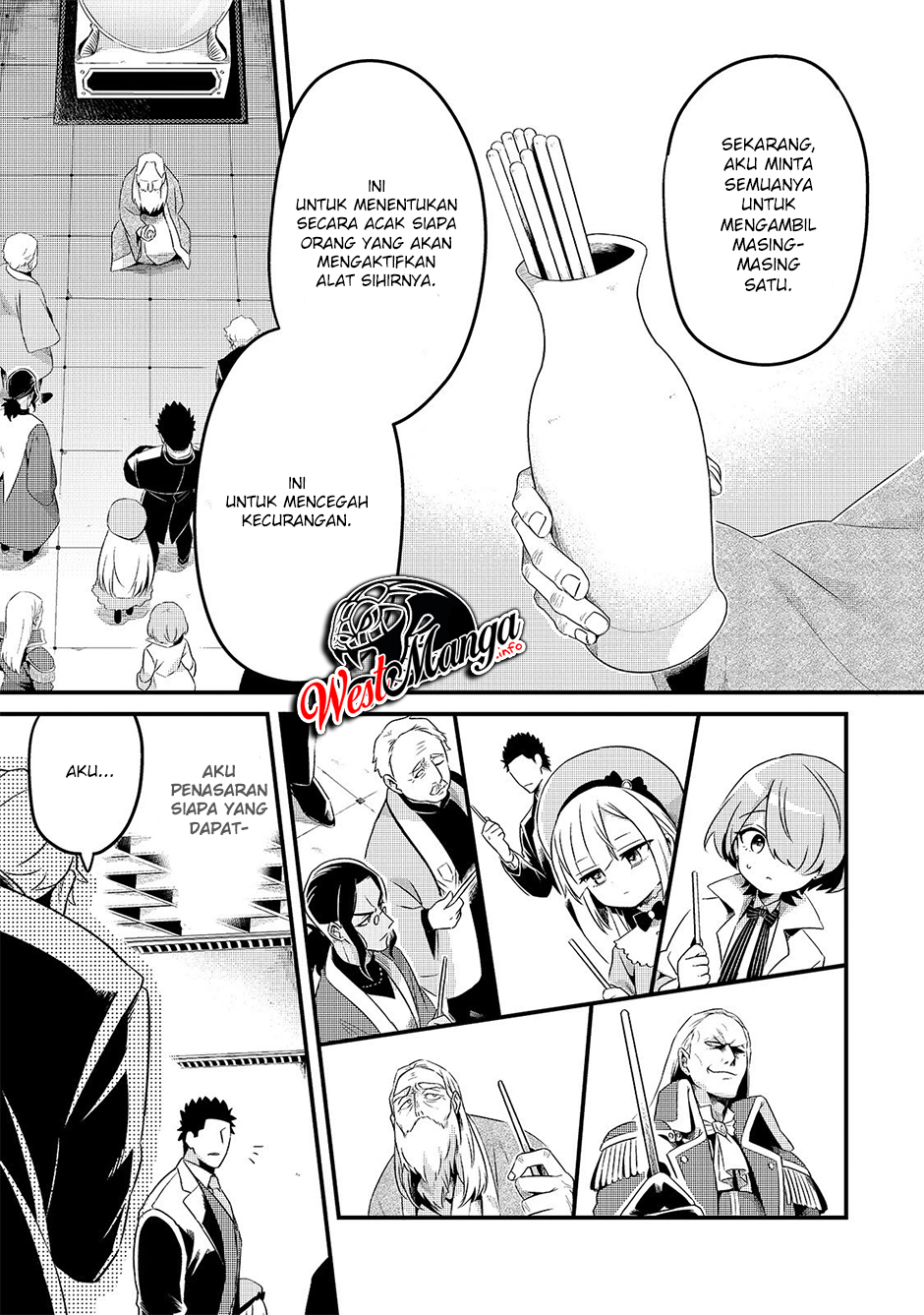 Tsuihousha Shokudou e Youkoso! (Welcome to Cheap Restaurant of Outcasts!) Chapter 9 Gambar 12
