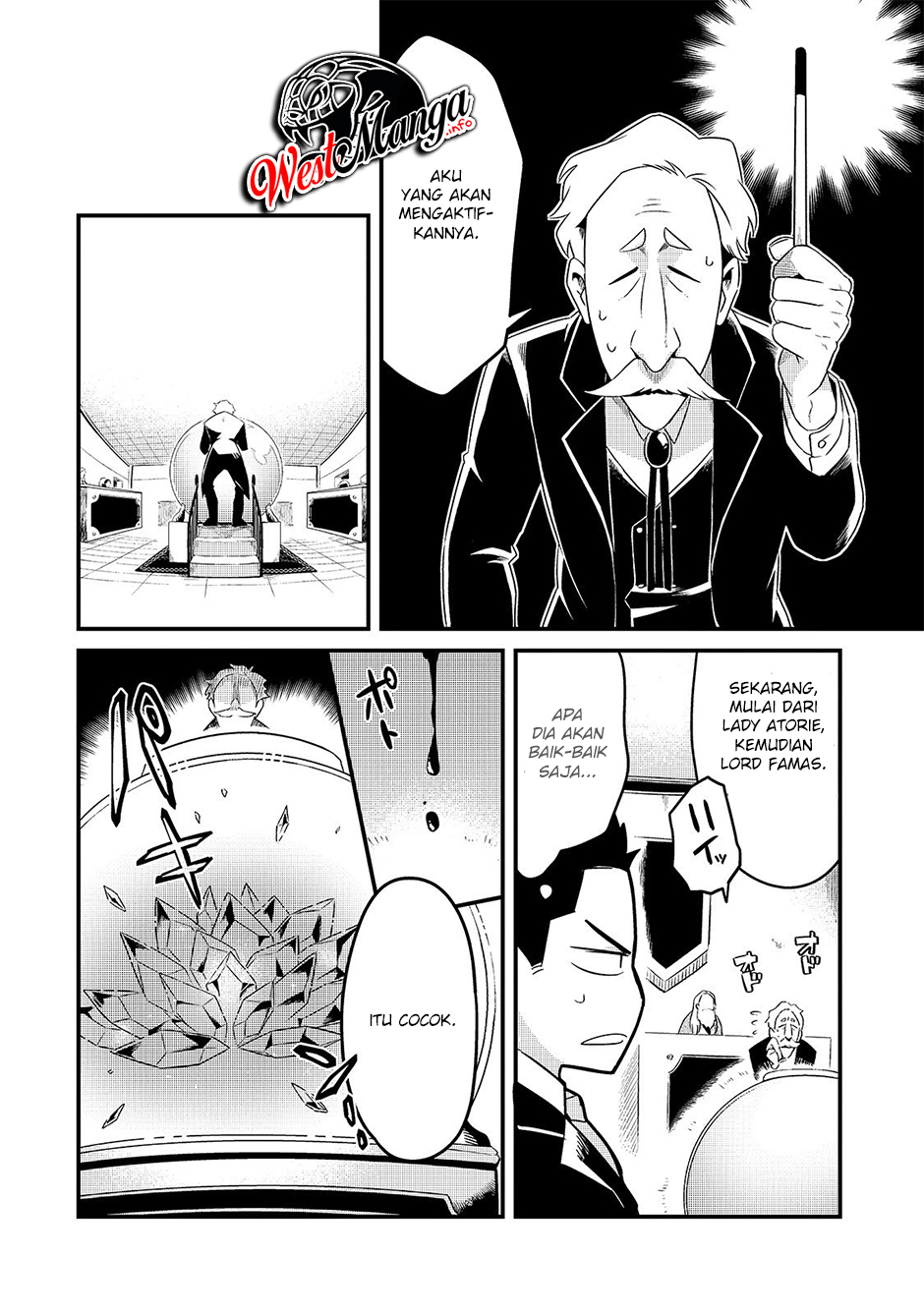 Tsuihousha Shokudou e Youkoso! (Welcome to Cheap Restaurant of Outcasts!) Chapter 9 Gambar 14