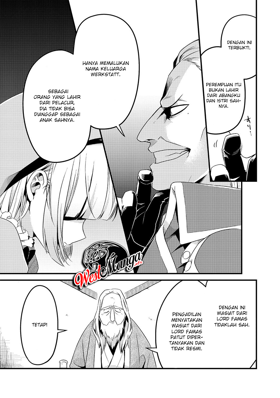 Tsuihousha Shokudou e Youkoso! (Welcome to Cheap Restaurant of Outcasts!) Chapter 9 Gambar 17