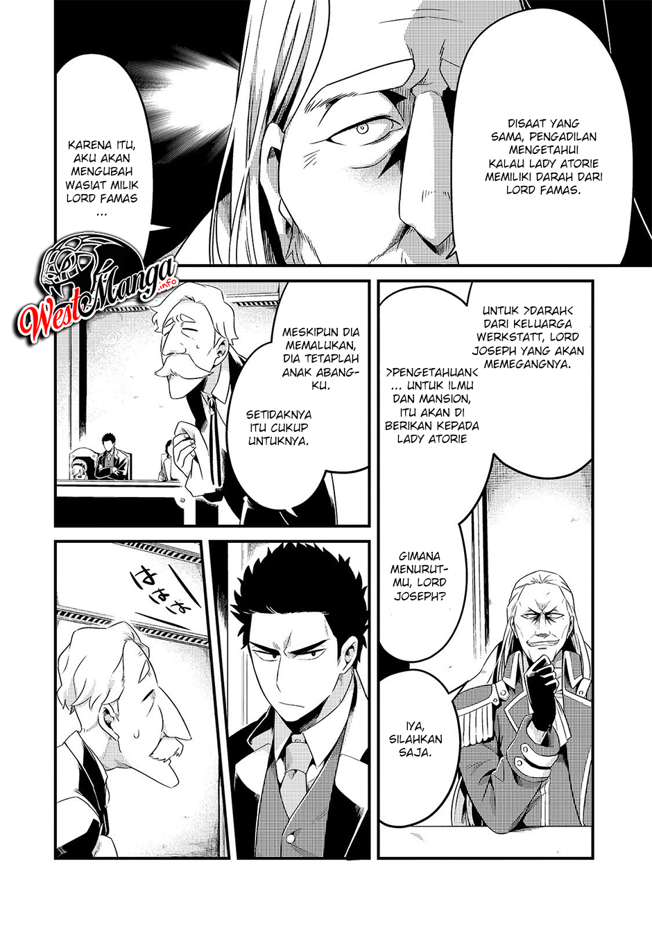 Tsuihousha Shokudou e Youkoso! (Welcome to Cheap Restaurant of Outcasts!) Chapter 9 Gambar 18