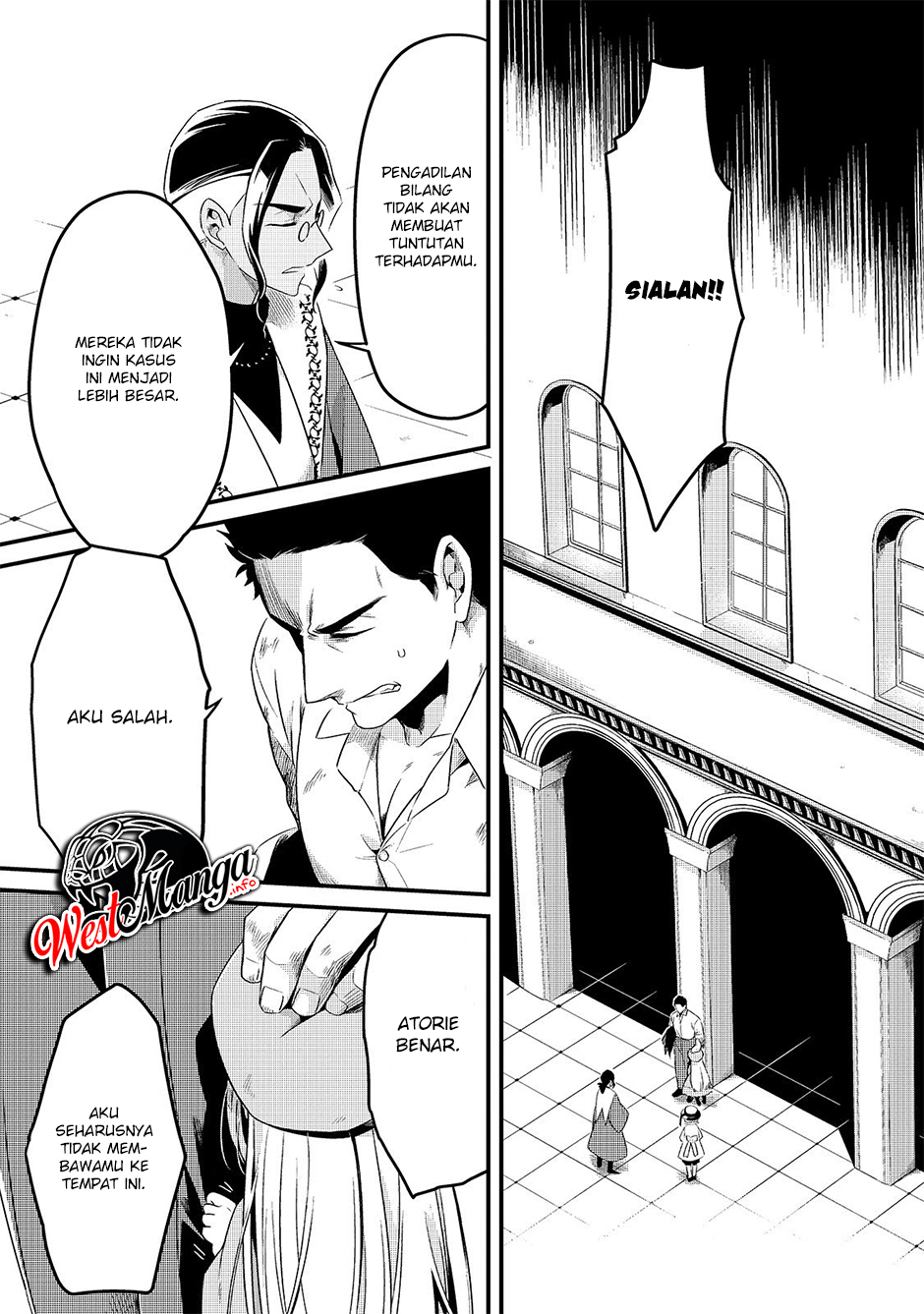 Tsuihousha Shokudou e Youkoso! (Welcome to Cheap Restaurant of Outcasts!) Chapter 9 Gambar 30