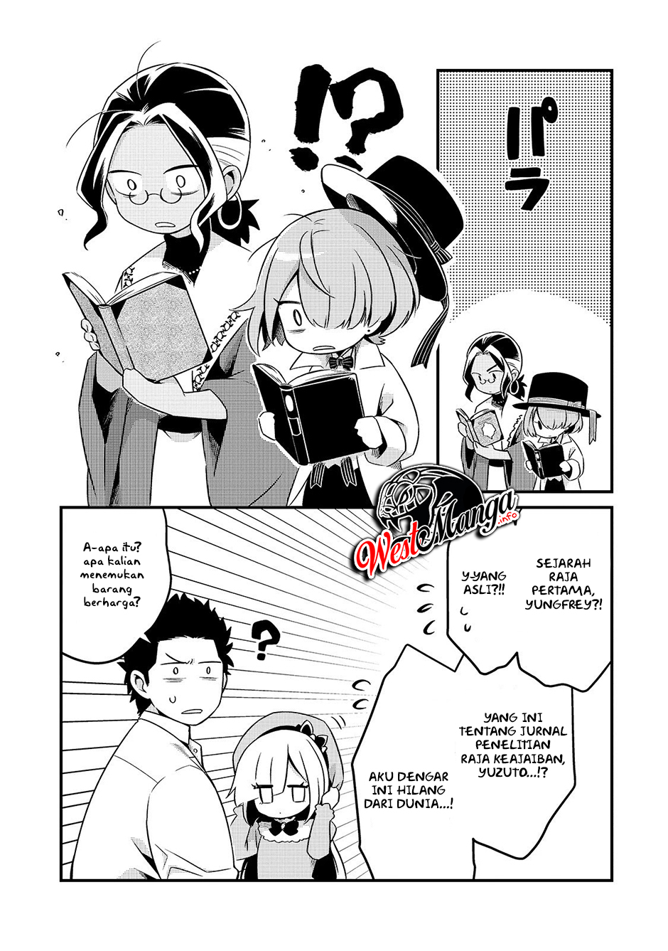 Tsuihousha Shokudou e Youkoso! (Welcome to Cheap Restaurant of Outcasts!) Chapter 9 Gambar 34