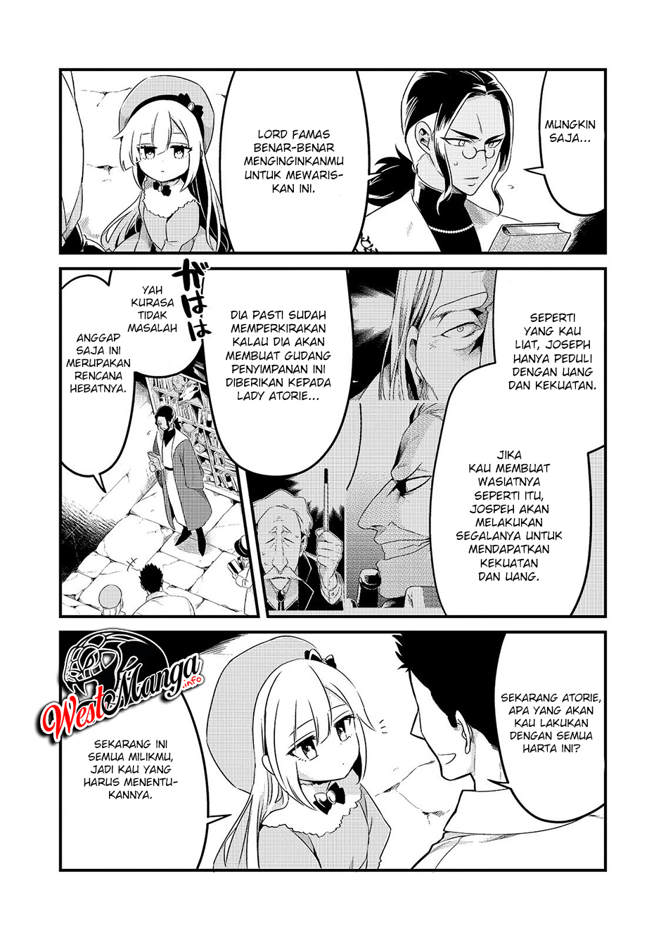 Tsuihousha Shokudou e Youkoso! (Welcome to Cheap Restaurant of Outcasts!) Chapter 9 Gambar 36