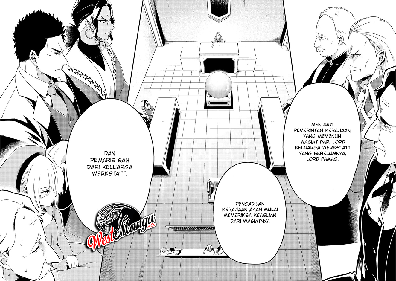 Tsuihousha Shokudou e Youkoso! (Welcome to Cheap Restaurant of Outcasts!) Chapter 9 Gambar 4