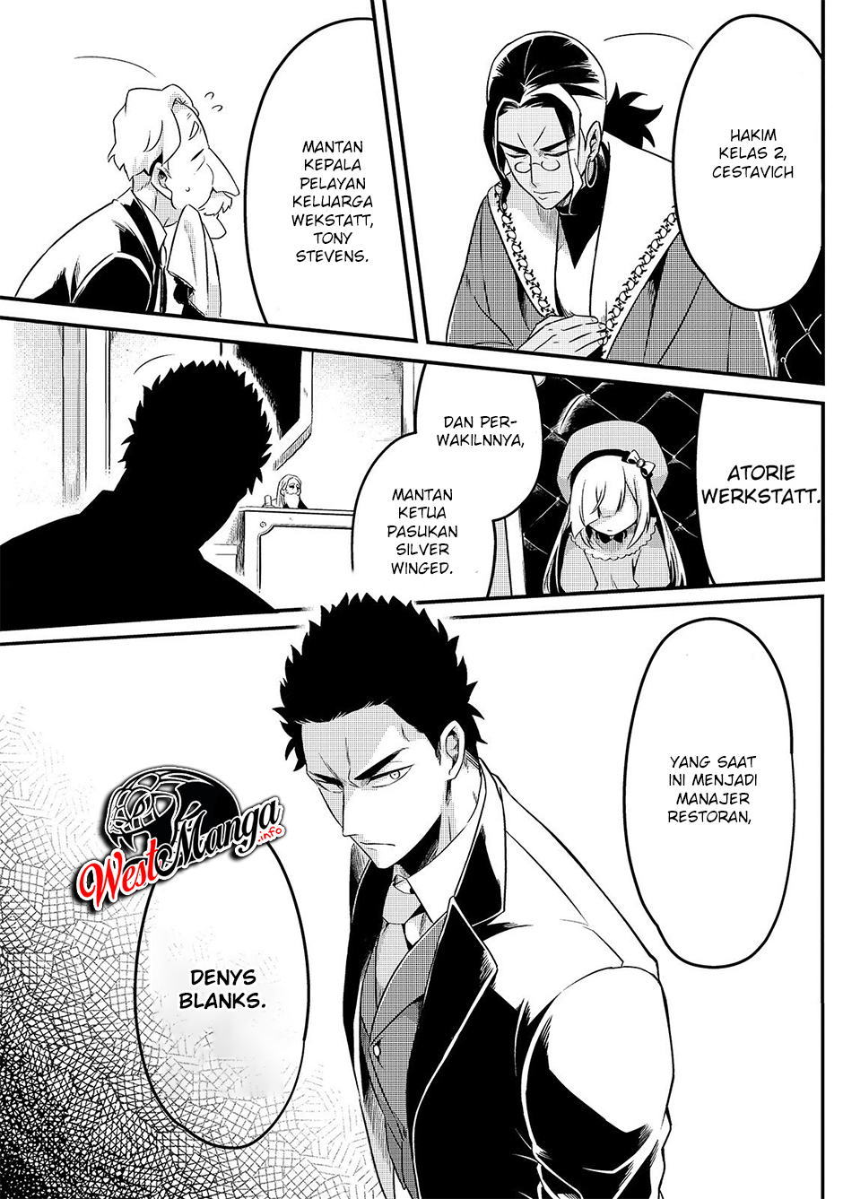 Tsuihousha Shokudou e Youkoso! (Welcome to Cheap Restaurant of Outcasts!) Chapter 9 Gambar 5