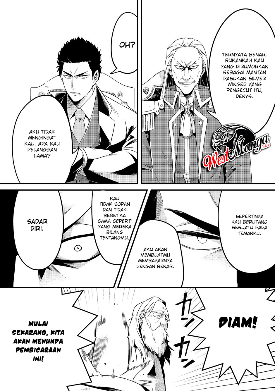 Tsuihousha Shokudou e Youkoso! (Welcome to Cheap Restaurant of Outcasts!) Chapter 9 Gambar 7