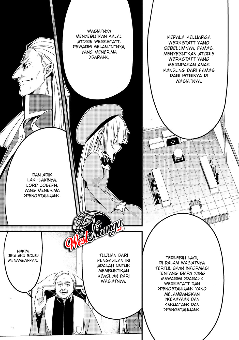 Tsuihousha Shokudou e Youkoso! (Welcome to Cheap Restaurant of Outcasts!) Chapter 9 Gambar 8