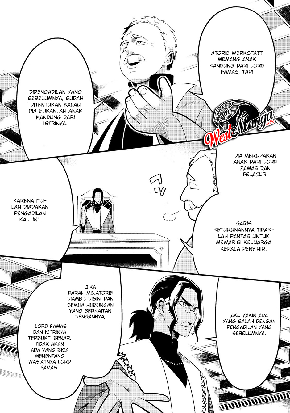 Tsuihousha Shokudou e Youkoso! (Welcome to Cheap Restaurant of Outcasts!) Chapter 9 Gambar 9