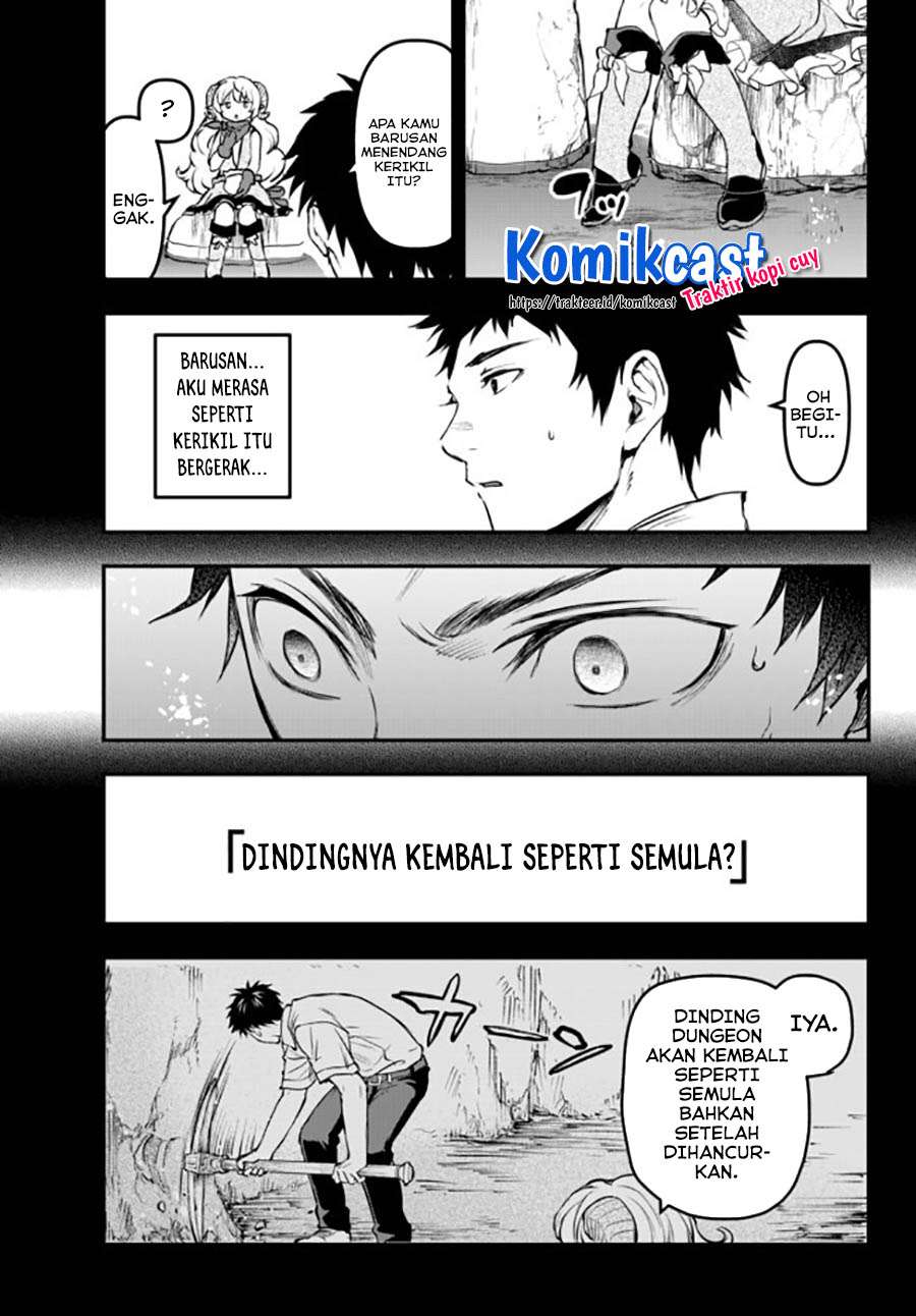 Little Girl x Scoop x Evil Eye Chapter 11.1 Gambar 12