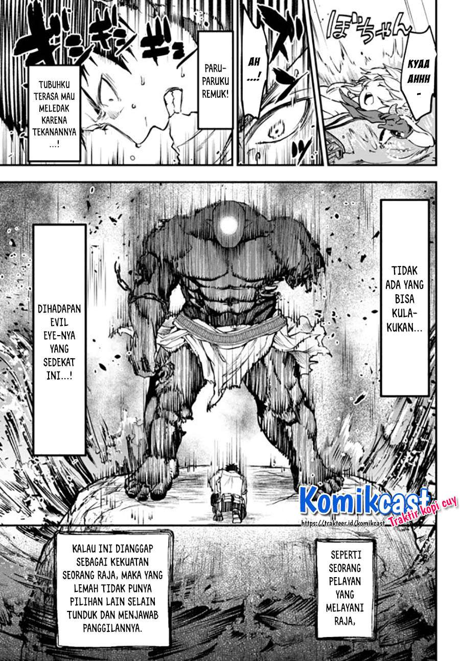 Little Girl x Scoop x Evil Eye Chapter 11.1 Gambar 20
