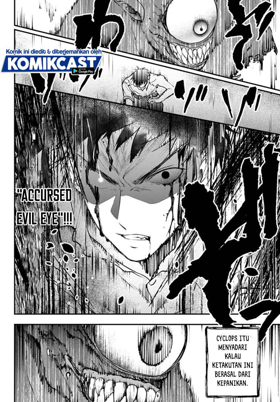 Little Girl x Scoop x Evil Eye Chapter 11.1 Gambar 23