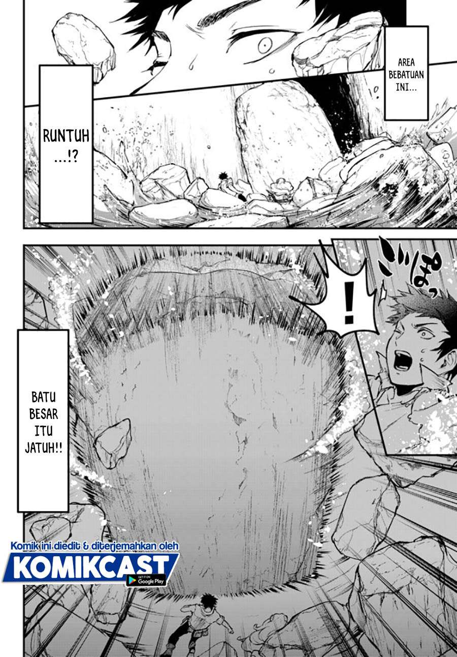 Little Girl x Scoop x Evil Eye Chapter 11.1 Gambar 9