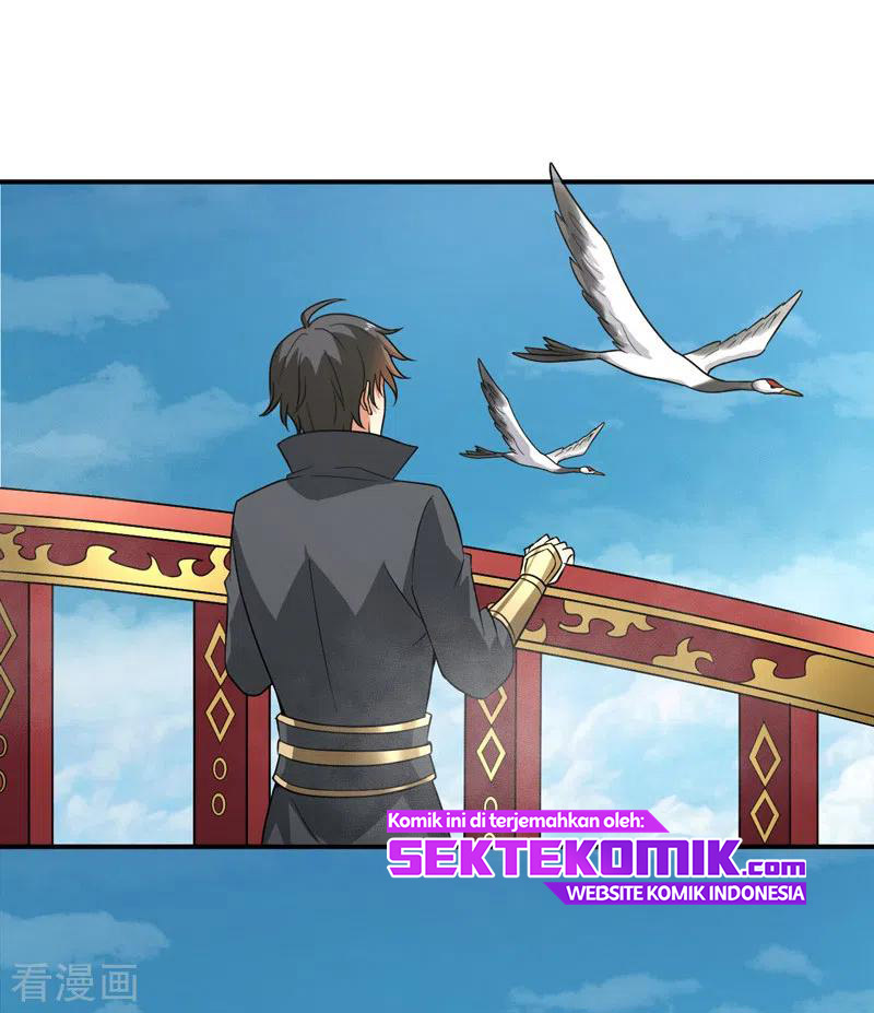 Domination One Sword Chapter 75 Gambar 11